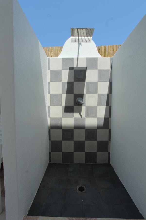 La Casa Bianca Villa Lipari  Exteriör bild